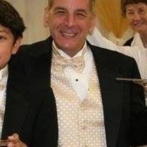 Meet your Posher, Tony m